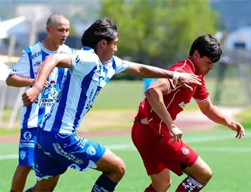 Doblete del tabasqueño Fernando Ruiz le da triunfo al Toluca sub 17