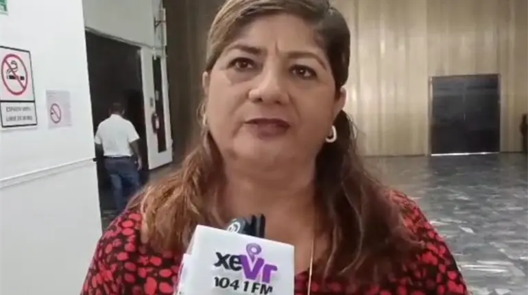 "No pueden ser destituidos", dice diputada morenista sobre acusaciones contra edil de Macuspana de destituir a delegados municipales