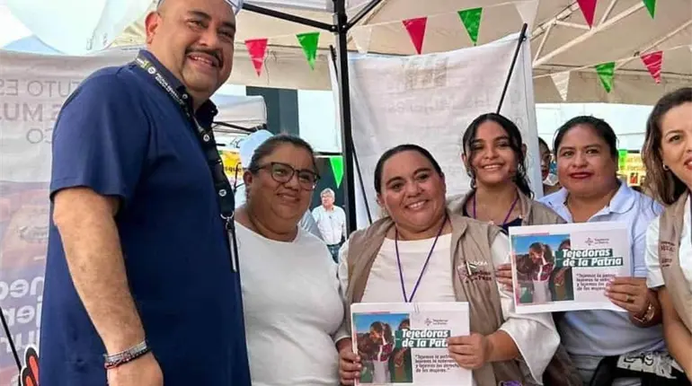 FGE Tabasco realiza kerm&eacute;s con causa en beneficio de colectivos de Madres Buscadoras