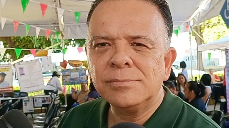 Contralor&iacute;a del IEPC determinar&aacute; si sanciona a Jorge Zavala tras denuncia de oposici&oacute;n, dice Marcos Rosendo