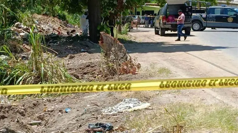 FGE sigue varias l&iacute;neas de investigaci&oacute;n en hallazgo de menor sin vida en Miguel Hidalgo, Centro