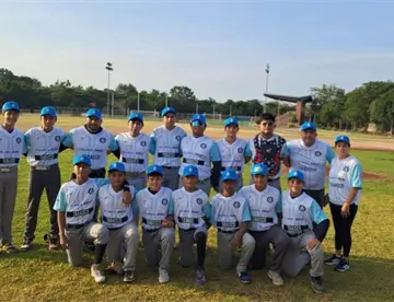 Tabasco arranca con victoria en la fase nacional de la Liga Telmex Telcel de Beisbol