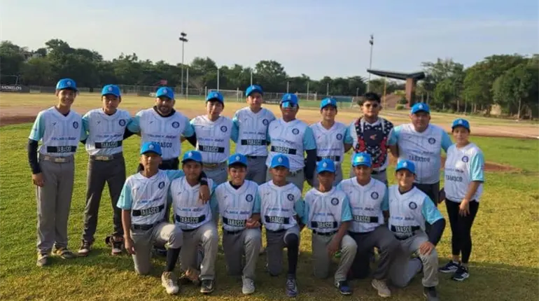 Tabasco arranca con victoria en la fase nacional de la Liga Telmex Telcel de Beisbol