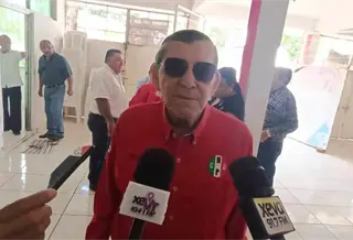 Alberto Gular no descarta competir en el proceso del PRI; confirma candidatos en todos los distritos