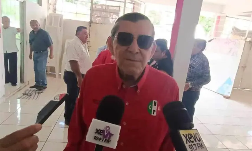 Alberto Gular no descarta competir en el proceso del PRI; confirma candidatos en todos los distritos