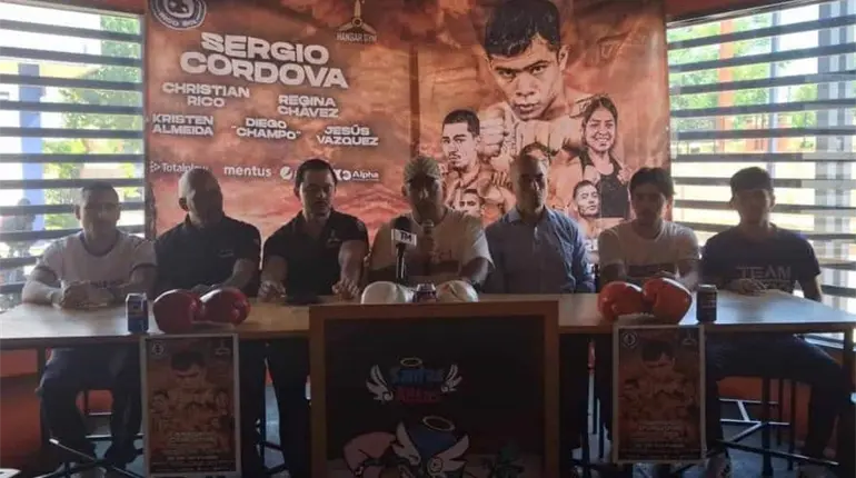 Hermanos Rico Box presenta la funci&oacute;n "Noche de Nocaut" para el 31 de octubre en el Hangar Gym
