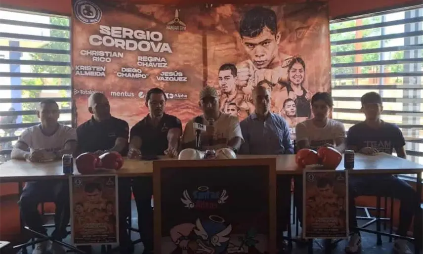 Hermanos Rico Box presenta la función "Noche de Nocaut" para el 31 de octubre en el Hangar Gym