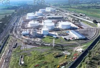 Empresa donde decomisaron 59 millones de litros de "huachicol" rechaza acusaciones de la FGR