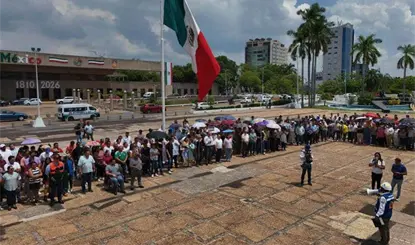 Tabasco moviliza a m&aacute;s de 99 mil personas en el Segundo Mega Simulacro Nacional 2026