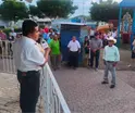 Habitantes de zona Yokot&acute;an denuncian amenazas de transportistas por conflicto en precio de pasaje