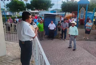 Habitantes de zona Yokot&acute;an denuncian amenazas de transportistas por conflicto en precio de pasaje