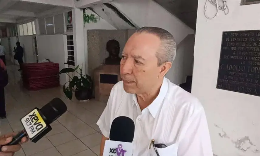 Adelanta Bertruy que recurrirá a la Sala Regional para lograr registro de su partido