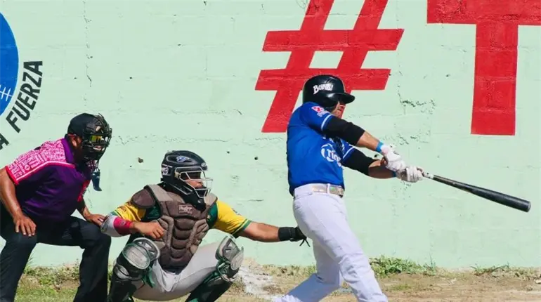 Presentan los rosters de los equipos y el calendario de la Liga de B&eacute;isbol de 1ra. Fuerza