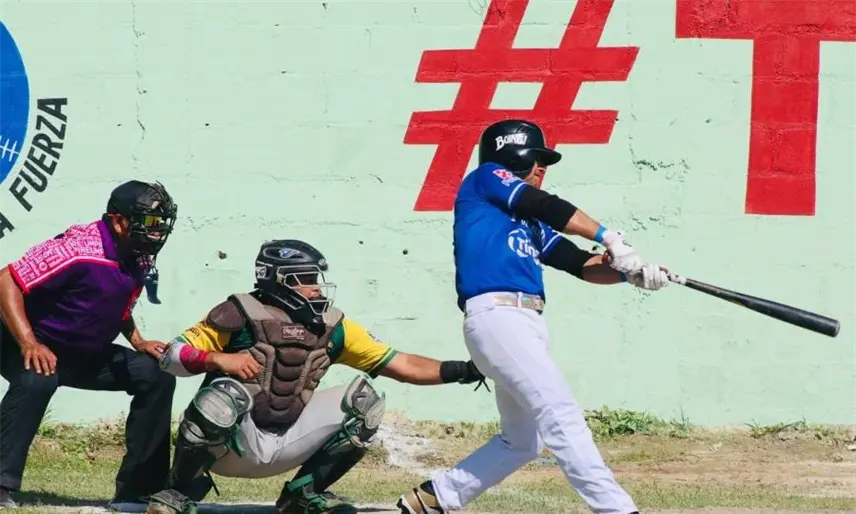 Presentan los rosters de los equipos y el calendario de la Liga de Béisbol de 1ra. Fuerza