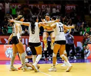 M&eacute;xico gana bronce en la Copa Panamericana Femenina de Voleibol