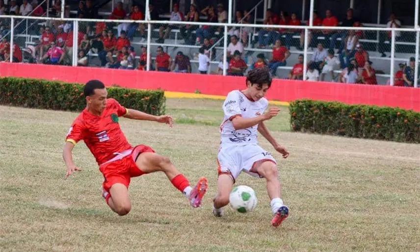 Felinos de la 48 empata, pero saca el punto extra en penales ante Alebrijes en la TDP de Futbol