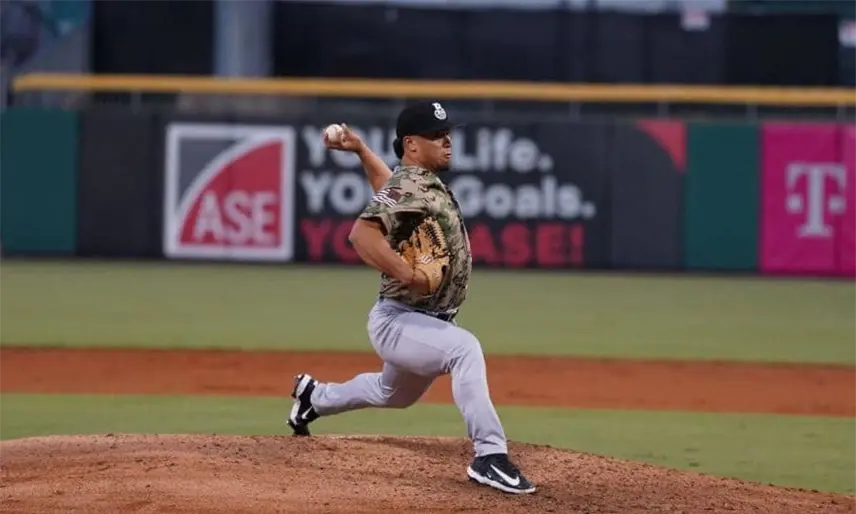 Tabasqueño Jesús Broca y Biloxi Shuckers jugarán la final de campeonato de la Southern League