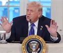 Trump reitera ofrecimiento de 5 mil d&oacute;lares a estadounidenses si republicanos ganan elecciones