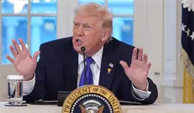 Trump reitera ofrecimiento de 5 mil d&oacute;lares a estadounidenses si republicanos ganan elecciones