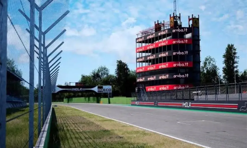 Circuito de Imola se perfila para cerrar Temporada 2026 de F1 ante guerra en Medio Oriente