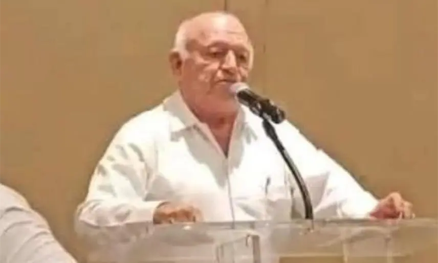 Se deslinda Félix Jorge David Samberino de quebranto de la Unión de Crédito Ganadero; asegura que nunca pidió préstamo