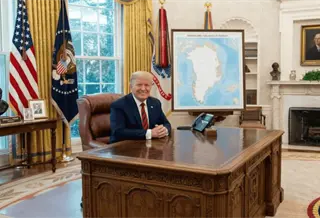 Estados Unidos anuncia acuerdo con Dinamarca para asumir el control de Groenlandia