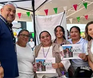 FGE Tabasco realiza kerm&eacute;s con causa en beneficio de colectivos de madres buscadoras
