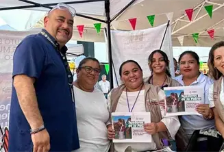 FGE Tabasco realiza kerm&eacute;s con causa en beneficio de colectivos de madres buscadoras