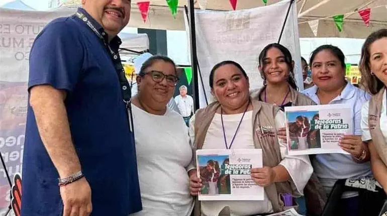 FGE Tabasco realiza kerm&eacute;s con causa en beneficio de colectivos de madres buscadoras