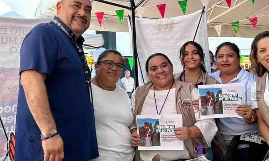 FGE Tabasco realiza kermés con causa en beneficio de colectivos de madres buscadoras