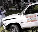 SSPC no puso a disposici&oacute;n a presunto responsable de atropellar a do&ntilde;a Mar&iacute;a Concepci&oacute;n: FGE