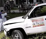 SSPC no puso a disposici&oacute;n a presunto responsable de atropellar a do&ntilde;a Mar&iacute;a Concepci&oacute;n: FGE