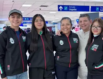 Karatekas tabasqueños listos para competir en el Mundial Shito-Ryu en Japón Karatekas tabasqueños listos para competir en el Mundial Shito-Ryu en Japón