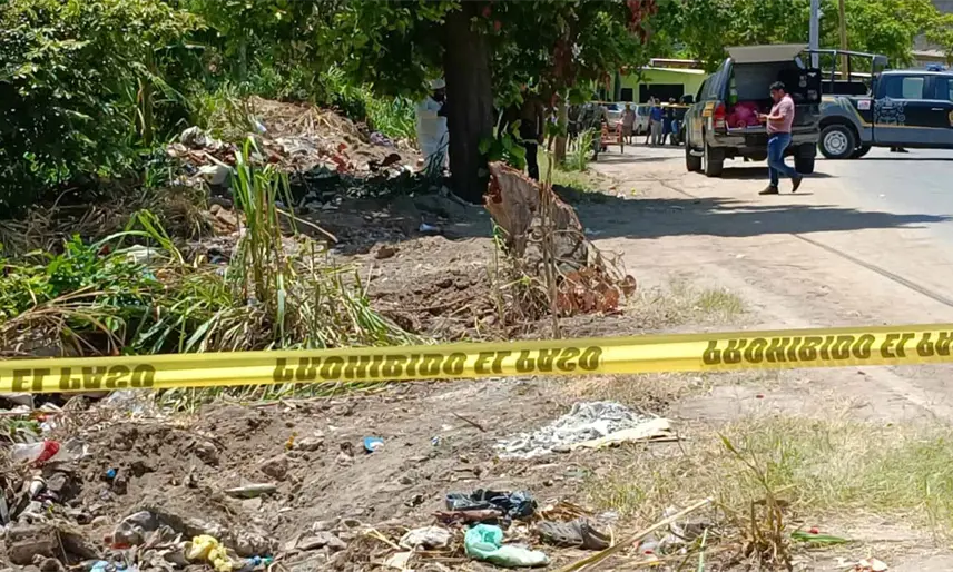 FGE sigue varias líneas de investigación en hallazgo de menor sin vida en Miguel Hidalgo, Centro