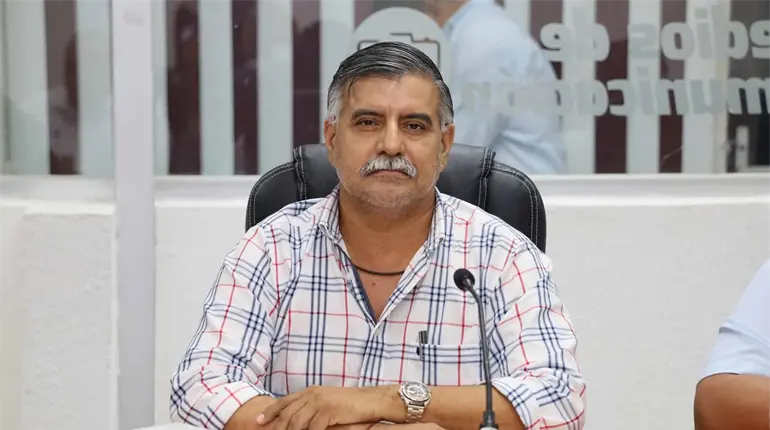 Son rumores, dice vocero de Morena sobre posible llegada de Rafael S&aacute;nchez Cabrales a la dirigencia en Tabasco