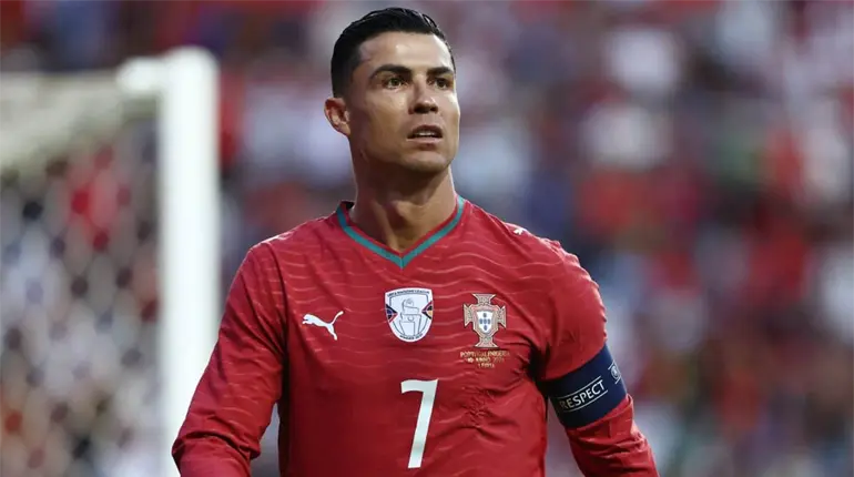 Convocan a Cristiano Ronaldo para la Fecha FIFA con Portugal