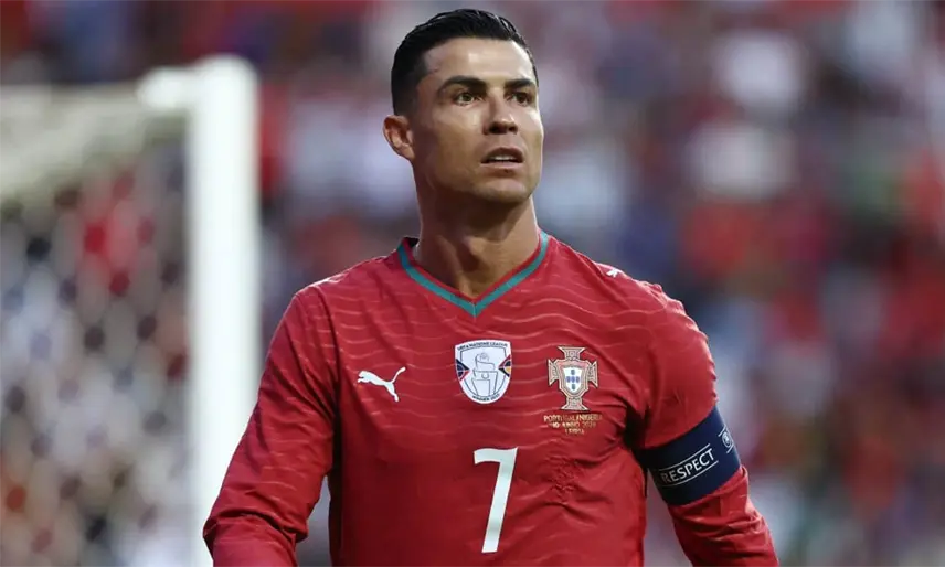 Convocan a Cristiano Ronaldo para la Fecha FIFA con Portugal