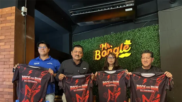 Por circunstancias ajenas a la organizaci&oacute;n, reprograman la Carrera Atl&eacute;tica "Rock & Run" para el 15 de noviembre