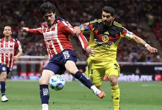Am&eacute;rica y Chivas en busca de la victoria en la edici&oacute;n 265 del Cl&aacute;sico Nacional