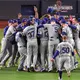 Dodgers conquista su quinto t&iacute;tulo consecutivo en la Oeste de la Liga Nacional de Grandes Ligas