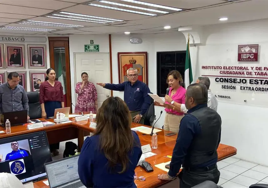 Designan a Ricardo Araiza encargado de la Secretar&iacute;a Ejecutiva del IEPC