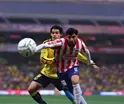 Miguel Borja rescata el empate para el Am&eacute;rica en el Cl&aacute;sico Nacional ante Chivas