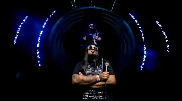 Carlos Ballarta en Villahermosa con su show &acute;Naco Ladino&acute;