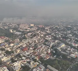 Trimestre julio-septiembre ser&iacute;a el periodo m&aacute;s seco en la historia de Tabasco: Conagua