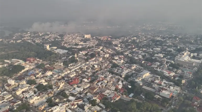 Trimestre julio-septiembre ser&iacute;a el periodo m&aacute;s seco en la historia de Tabasco: Conagua