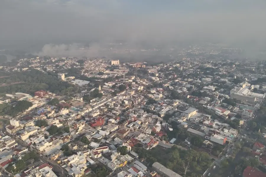 Trimestre julio-septiembre sería el periodo más seco en la historia de Tabasco: Conagua Trimestre julio-septiembre sería el periodo más seco en la historia de Tabasco: Conagua