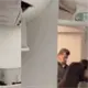 Captan a Pedro Haces viajando en primera clase tras asistir al GP de Espa&ntilde;a