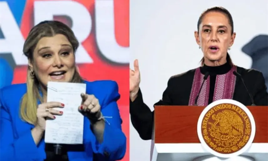 "Era un encuentro necesario": Maru Campos tras reunión con presidenta