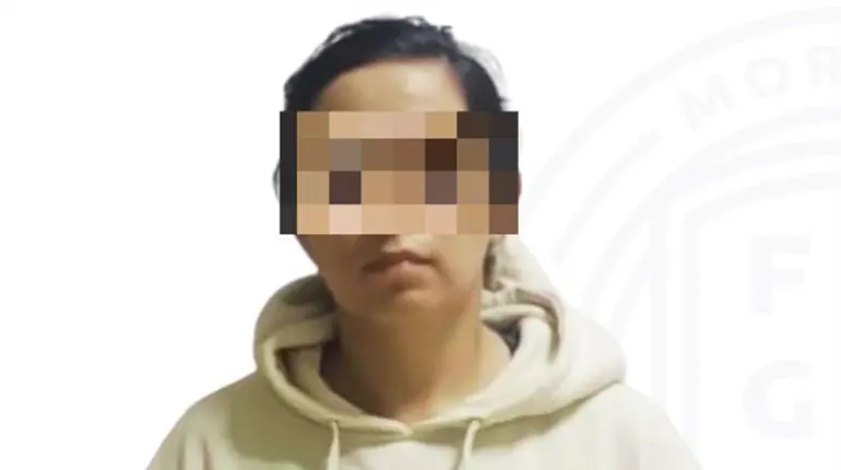 Detienen a tercera implicada en el asesinato del adolescente Erick en Academia Militariza "Ollin Cuauht&eacute;moc de Morelos