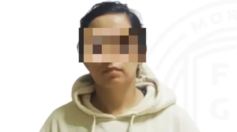Detienen a tercera implicada en asesinato de adolescente Erick en academia militarizada de Morelos
